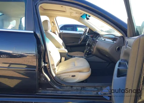 2012 Chevrolet Impala Ltz из США, поврежденный, VIN 2G1WC5E31C1326182